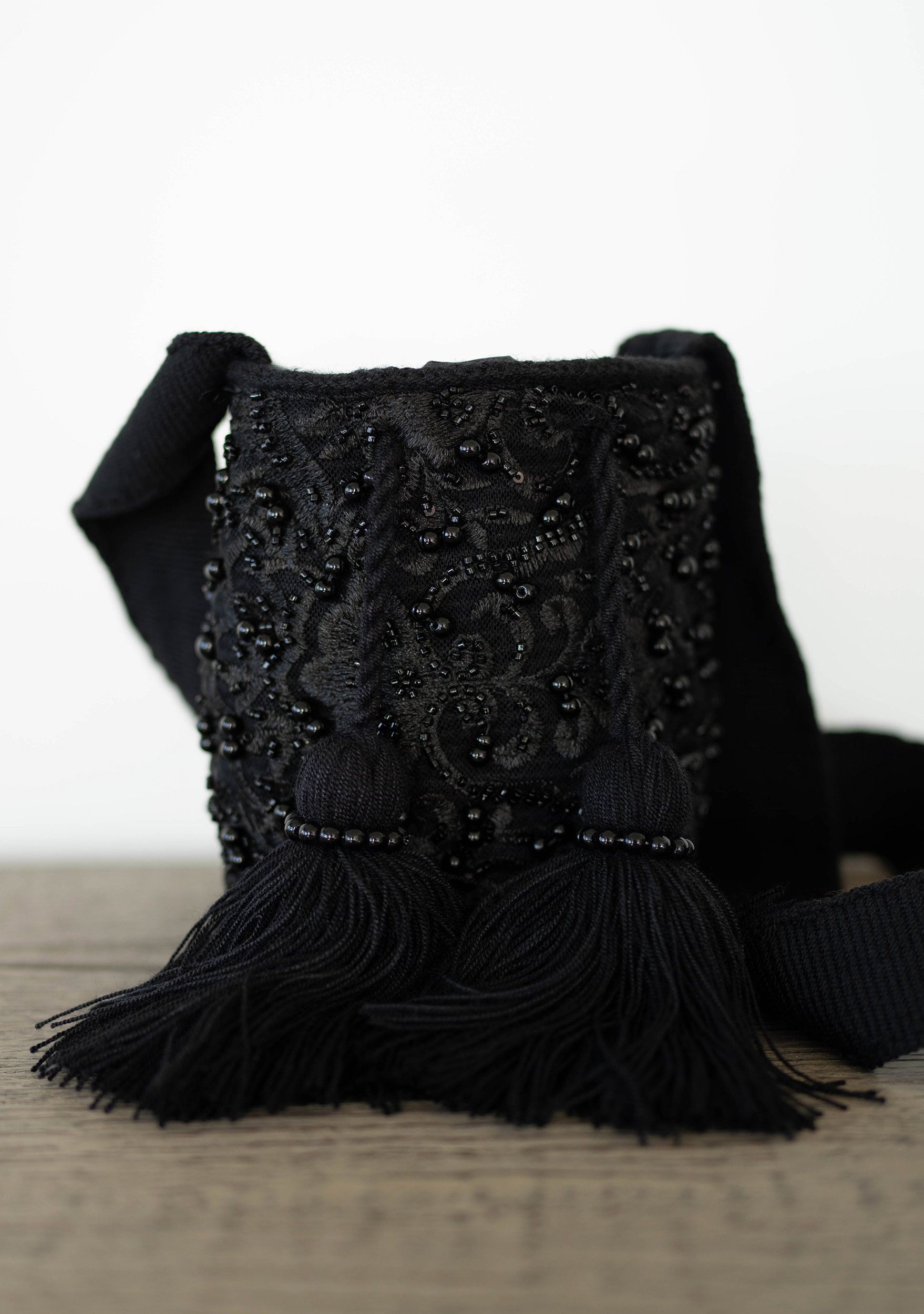 Origen – Perla Negra de Akoya (Pequeña)